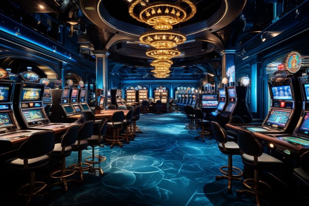 Recognizing Residence Edge in Non-Gamstop Gambling Enterprises in the UK